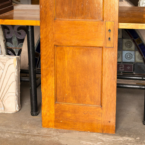 #39557 24x71 2 Panel Interior Door image 3