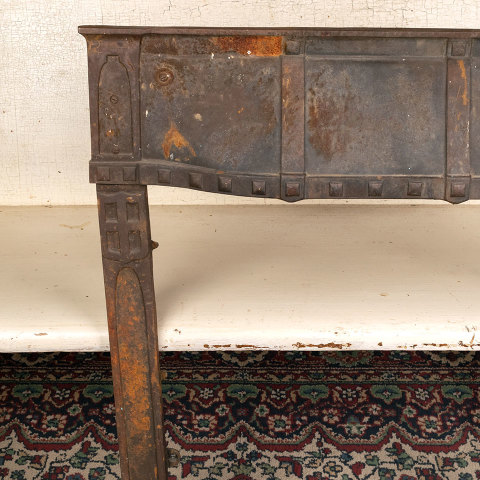 #40186 Tudor Arts & Crafts Fireplace Surround image 4