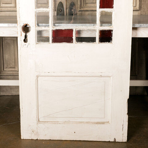 #41170 31x78 Victorian Half Lite Entry Door image 7