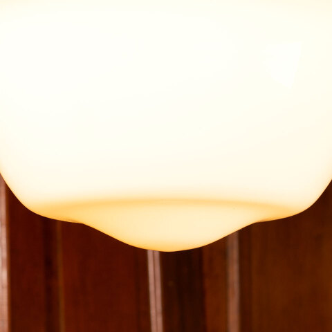 #41322 Antique Schoolhouse Ceiling Light Fixture image 5