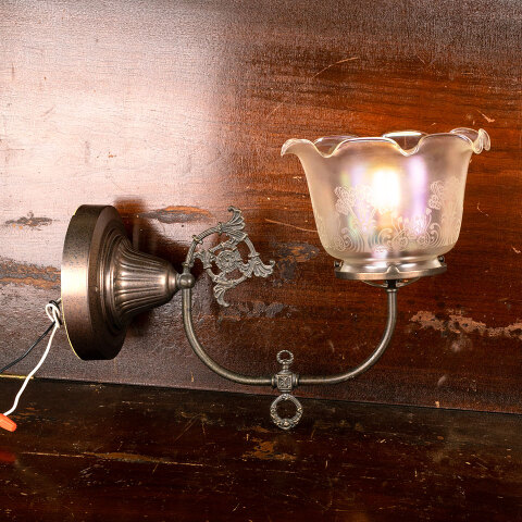 #43669 Reproduction Victorian Wall Sconce image 7