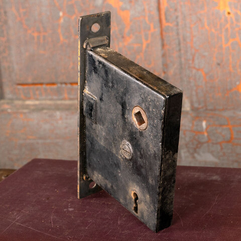 #44094 Antique Corbin Mortise Lock Door Hardware image 6