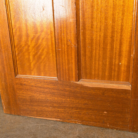 #44207 30x78 Salvaged Vintage 6 Panel Interior Door image 8