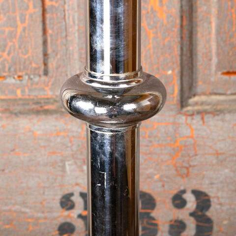 #46332 Antique Candlestick Candle Holder image 6