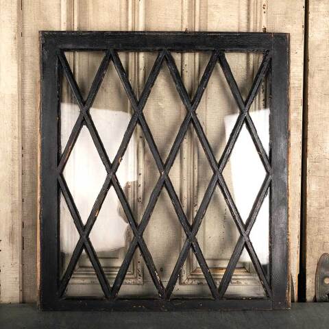 #46507 Antique Diamond Divided Lite Window Sash image 5