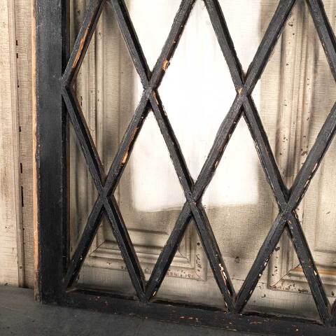 #46507 Antique Diamond Divided Lite Window Sash image 7