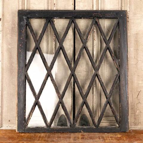 #46510 Antique Diamond Divided Lite Window Sash image 4