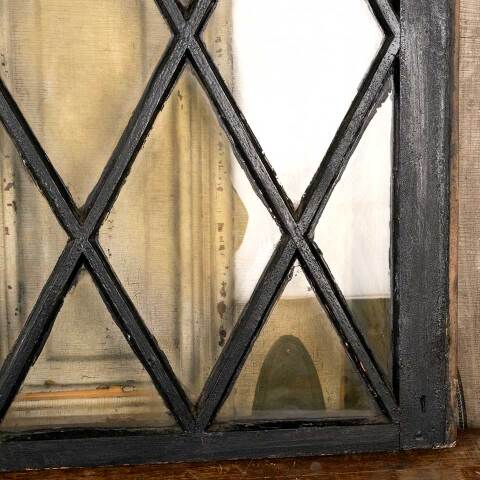 #46511 Antique Diamond Divided Lite Window Sash image 8