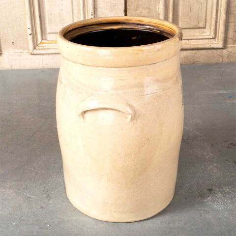 #42073 Antique 3 Gallon Stoneware Crock image 3