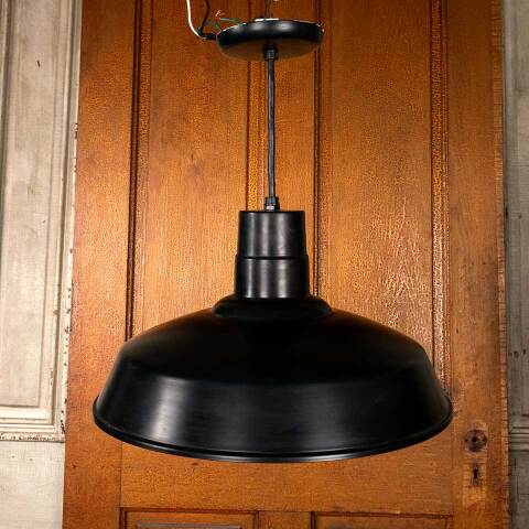 #48901 Salvaged Barn Style Hanging Light Fixture image 3