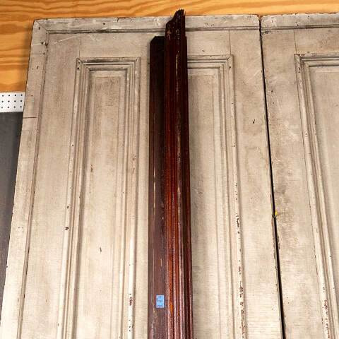 #49245 Antique Interior Window & Door Casing Trim image 2