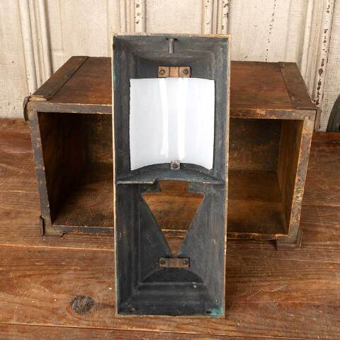 #49633 Antique Elevator Up/Down Arrow Light Cover image 4