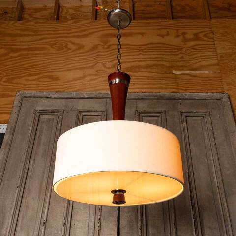 #49769 Mid Century Modern Style Light Fixture image 2