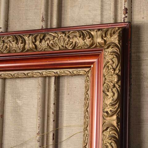 #50257 Ornate Antique Picture Frame image 4