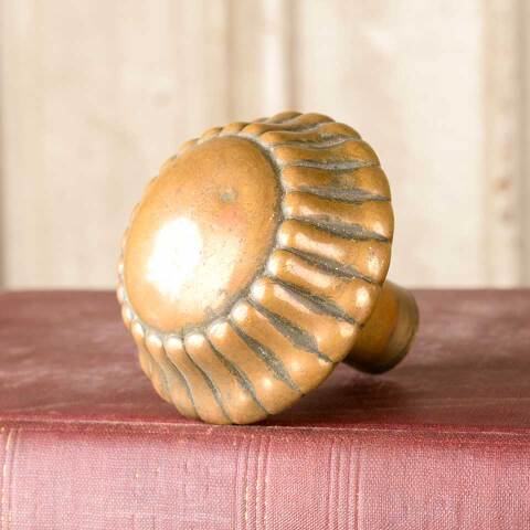 #50548 Antique Bronze Russell & Erwin Doorknob image 2