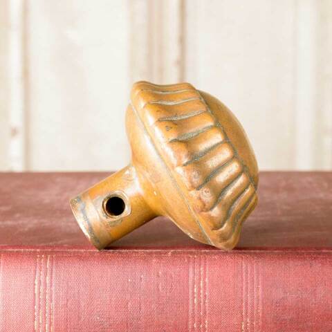 #50548 Antique Bronze Russell & Erwin Doorknob image 4