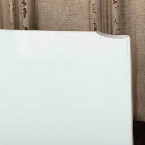 #51247 16x16 Salvaged Vintage Vitrolite Glass Tile image 3