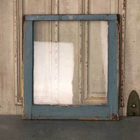 #52747 20x22 Antique Single Lite Wood Window image 5