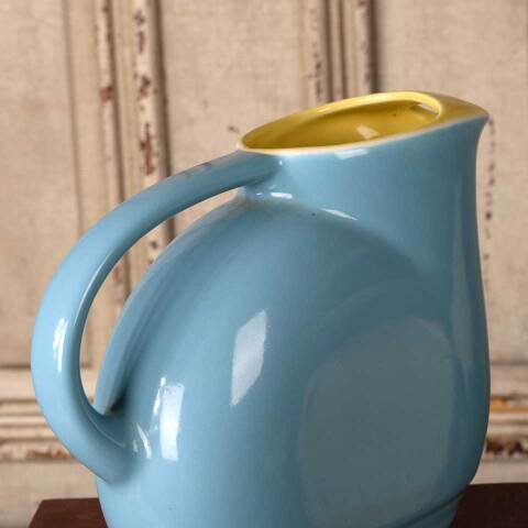 #52776 Vintage Ceramic Refrigerator Pitcher image 3