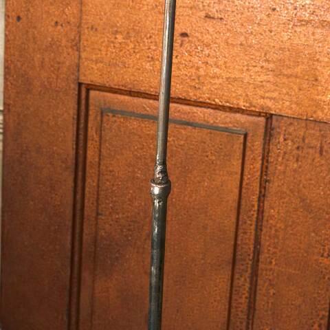 #53514 Wrought Iron Metal Display Stand w/ Arms image 6