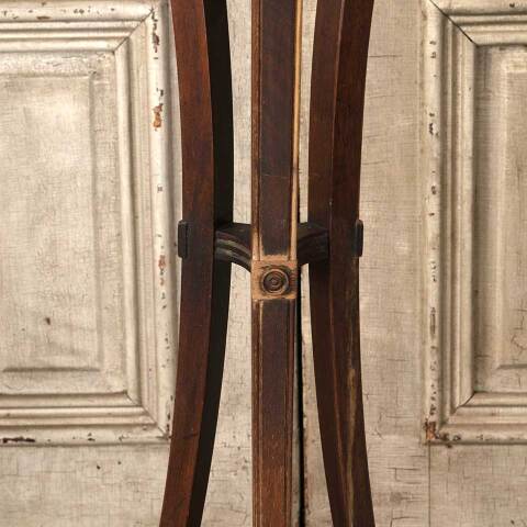 #54112 40x12 Tall Antique Three Legged Plant Stand image 5