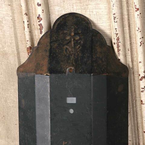 #54136 Metal & Mirror Candle Wall Sconce image 7