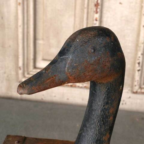 #54149 Cast Iron Bird Book Ends image 8