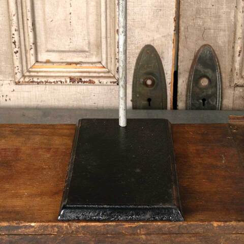 #54178 Antique Chemistry Lab Beaker Ring Stand image 5