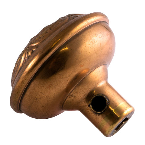 #7827 Yale & Towne Gordian Doorknob image 2